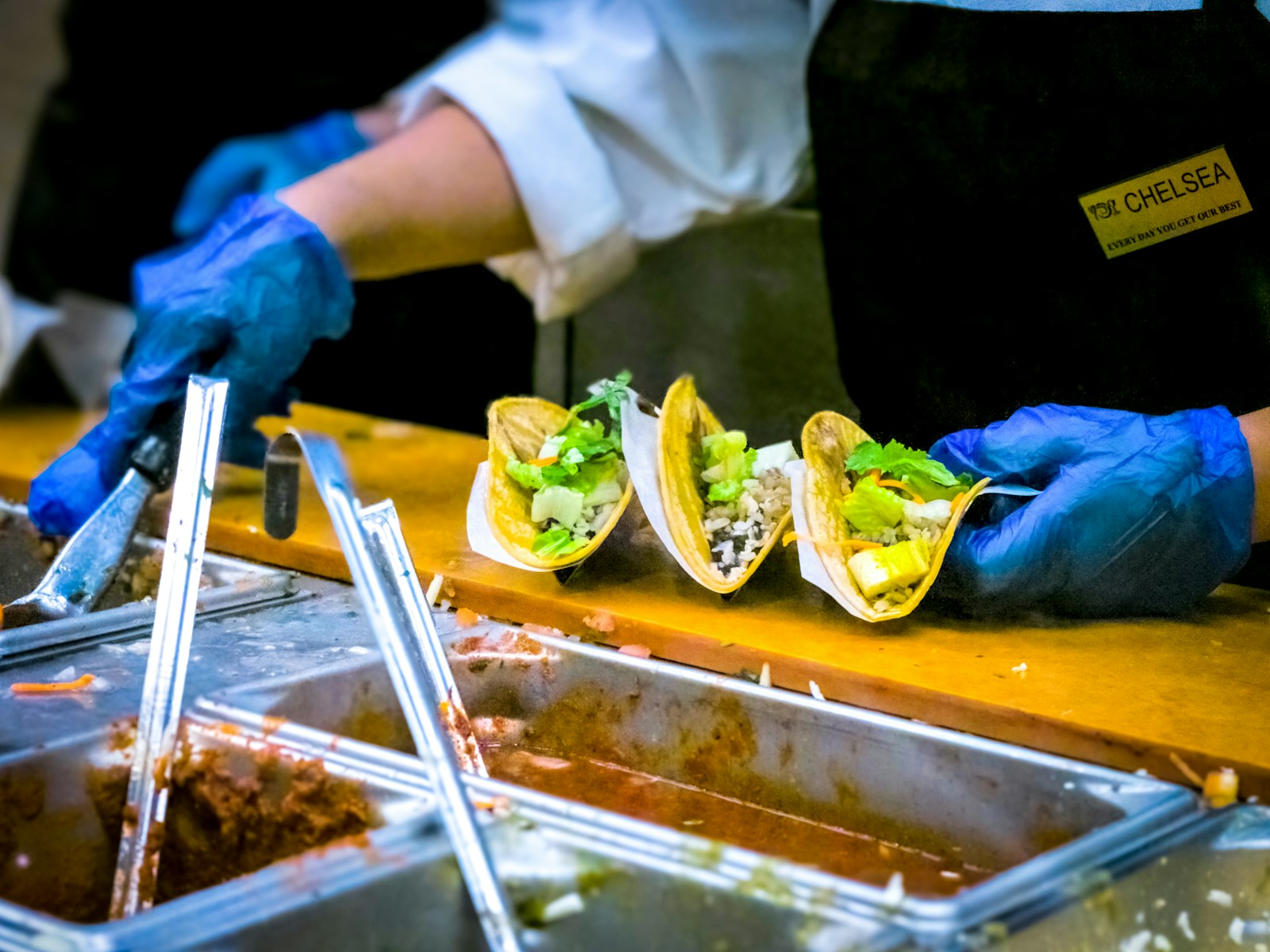 Ensure your annual compliance with accredited Food Safety Training