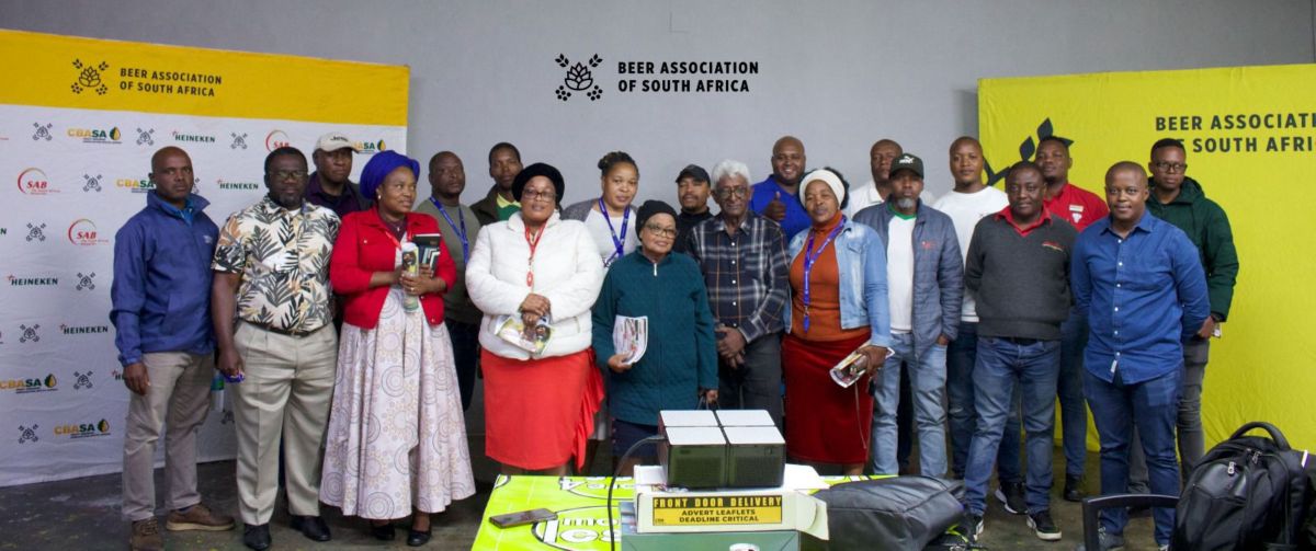 BASA Joins Forces with Massmart/Mass Cash and SALBA to Engage Traders in KZN