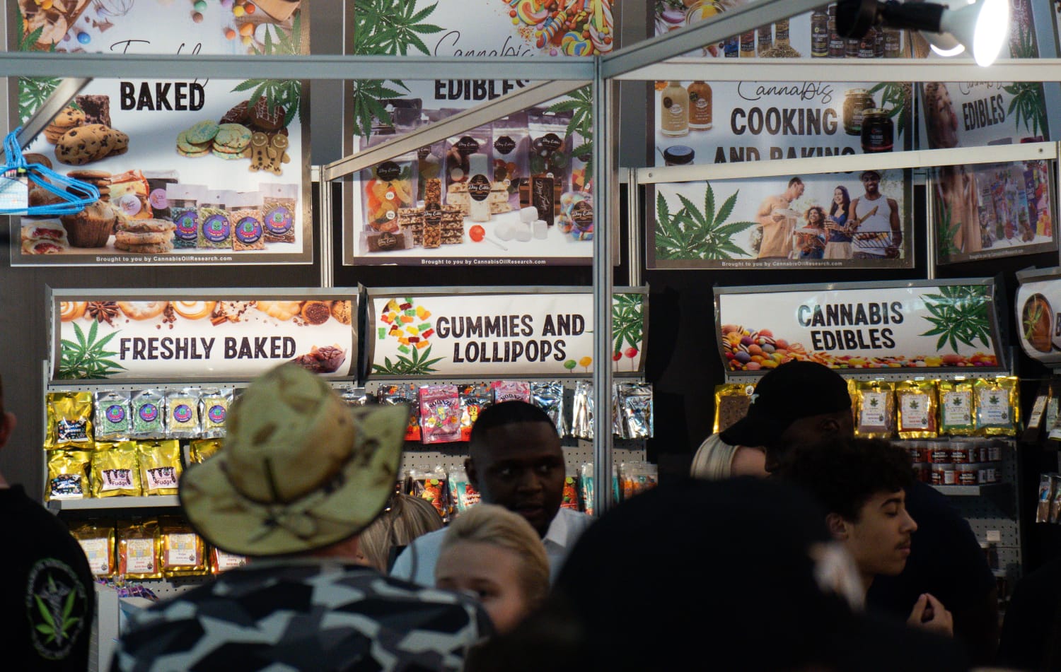 Cannabis Expo 2025 to Explore Culinary Creativity and Industry Trends