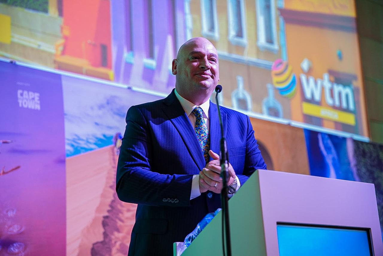 WTM Africa 2025 Opens with Record Participation from 96 Countries, Marking Largest Event in 11-year History