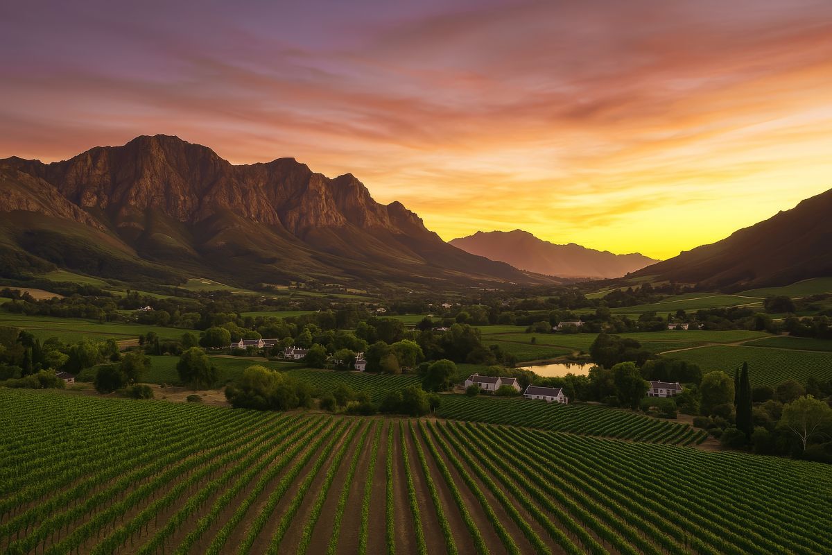 Franschhoek to host the Montreux Jazz Festival