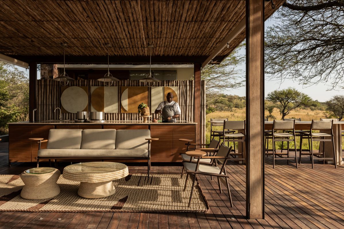 Singita Unveils Updated Serengeti House with Focus on Sustainability and Local Art