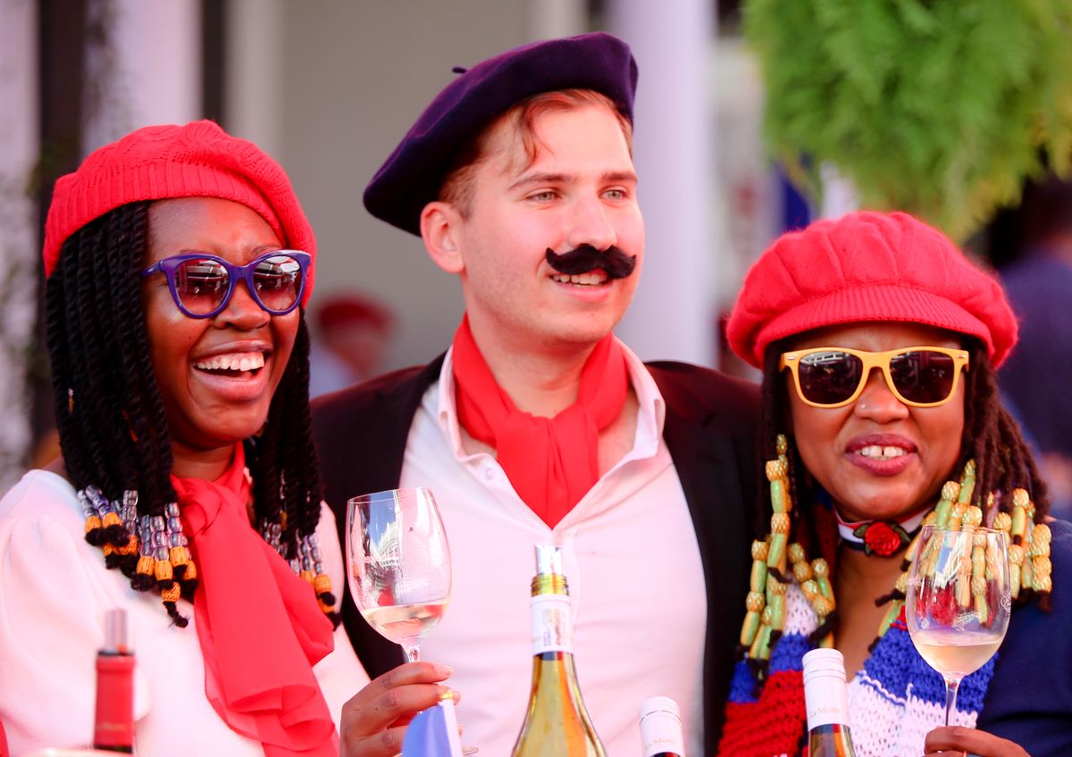 Franschhoek Bastille Festival Returns – New Location, Same Iconic Flair