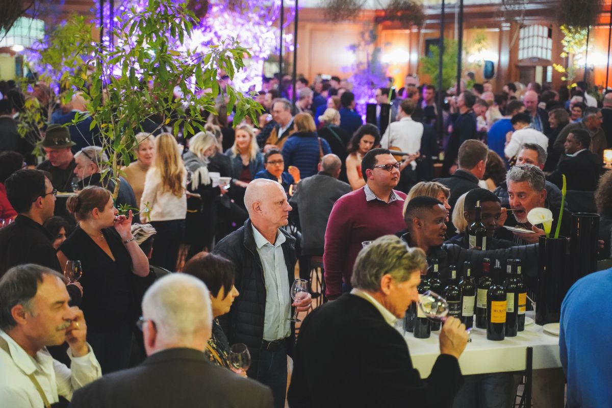 Stellenbosch Winemakers to Showcase in Johannesburg this June