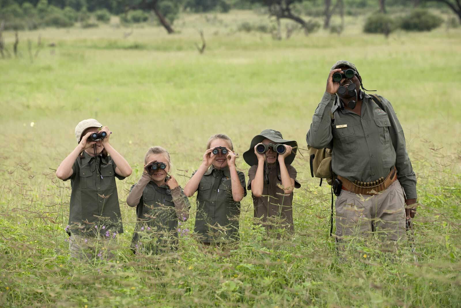 Lion & Safari Park Cultivates Conservation Awareness in Kids Through Little Rangers Adventure Club