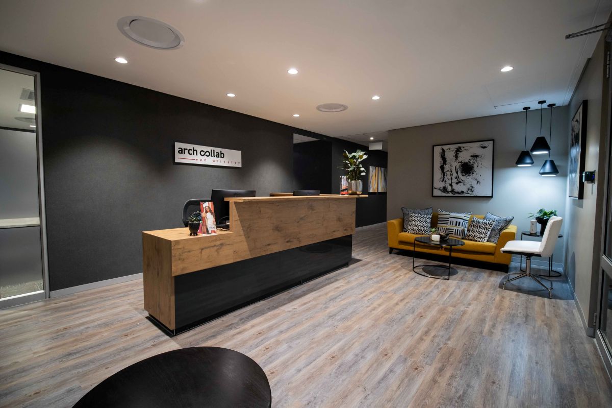 Melrose Arch Launches Arch Collab – The Hotel Suite of Office Space