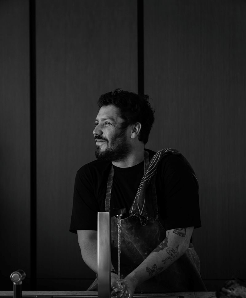 BlackBrick Gardens partners with Diego Silva to lead culinary strategy