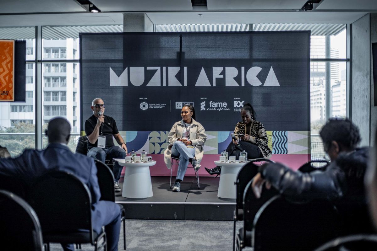 FAME Week Africa 2025 Announces Muziki Africa Programme