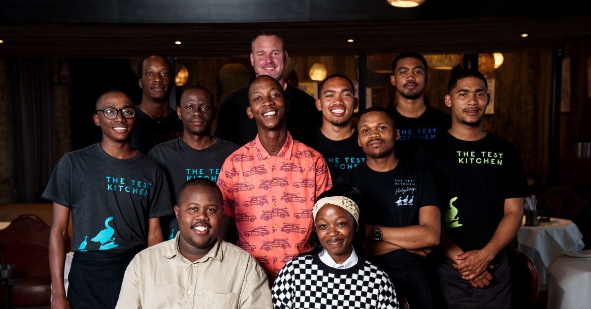 Bold Plates and Bright Futures at The Test Kitchen Fledgelings