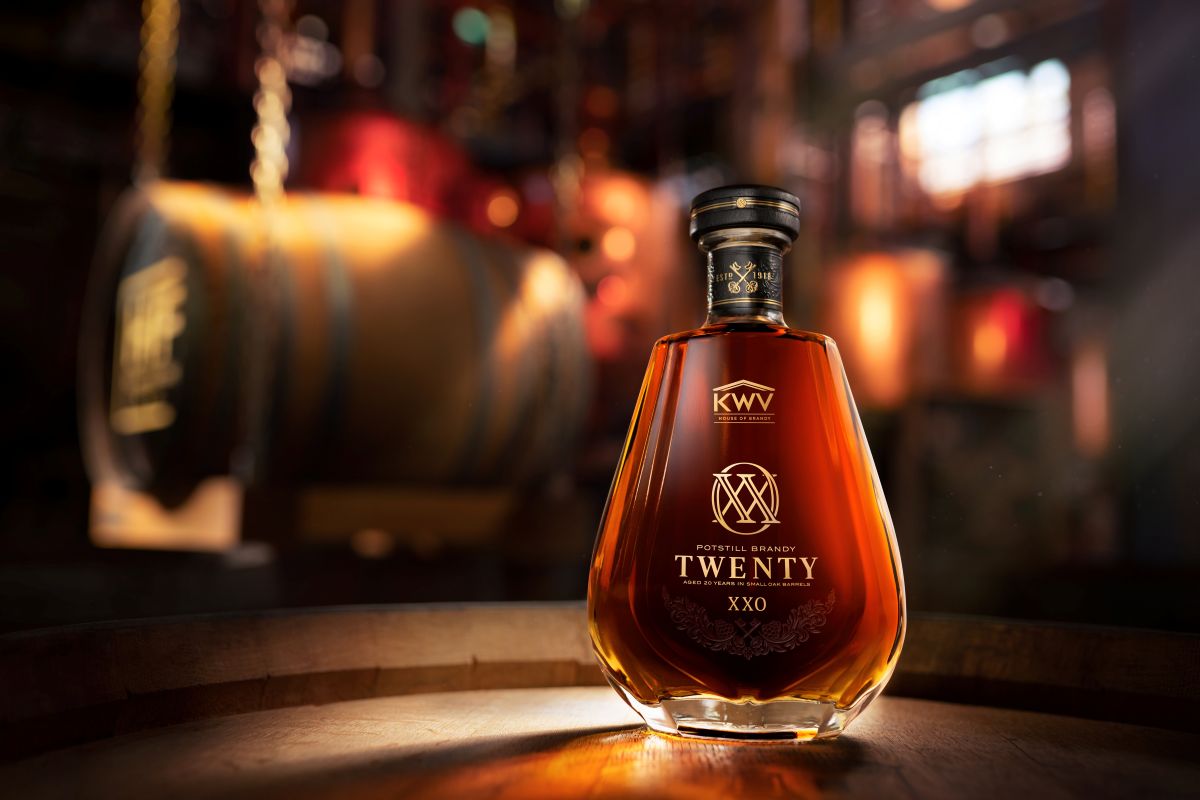 KWV Brandy Earns Portfolio-Wide Triumph at International Spirits Challenge