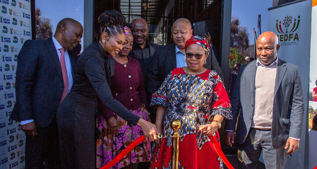 Women-Led Luxury Hotel Opens in Limpopo, Backed by Tourism Funding