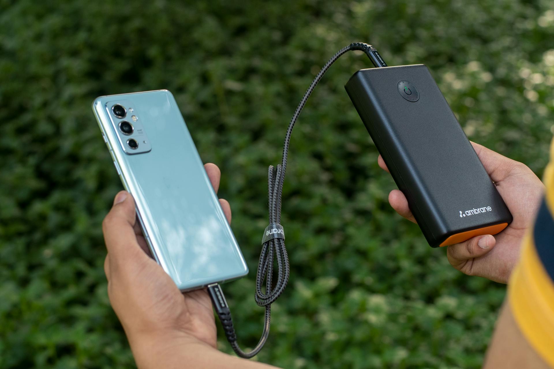 New In-Flight Power Bank Rules That Passengers Need to Be Aware Of