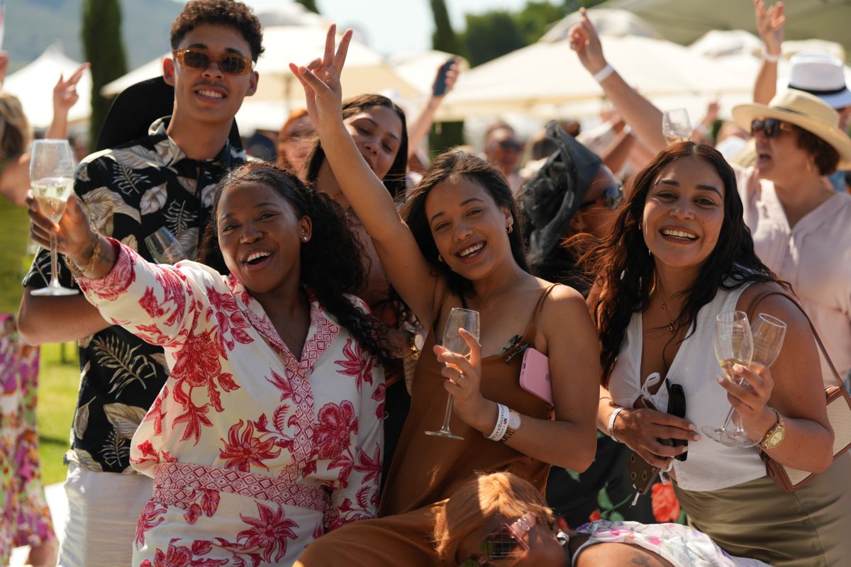 The Capitec Franschhoek Cap Classique & Champagne Festival Makes Its Grand Return