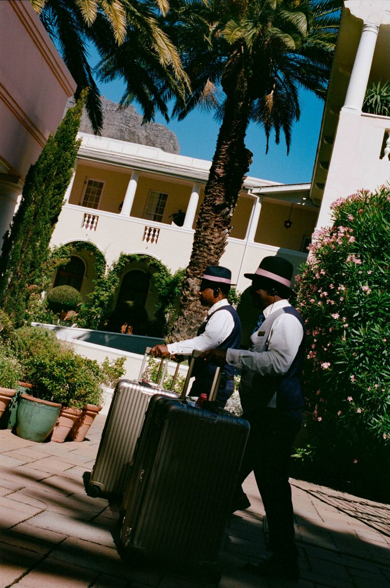 Mount Nelson, A Belmond Hotel, Cape Town Celebrates a Trio of Prestigious Global Honours