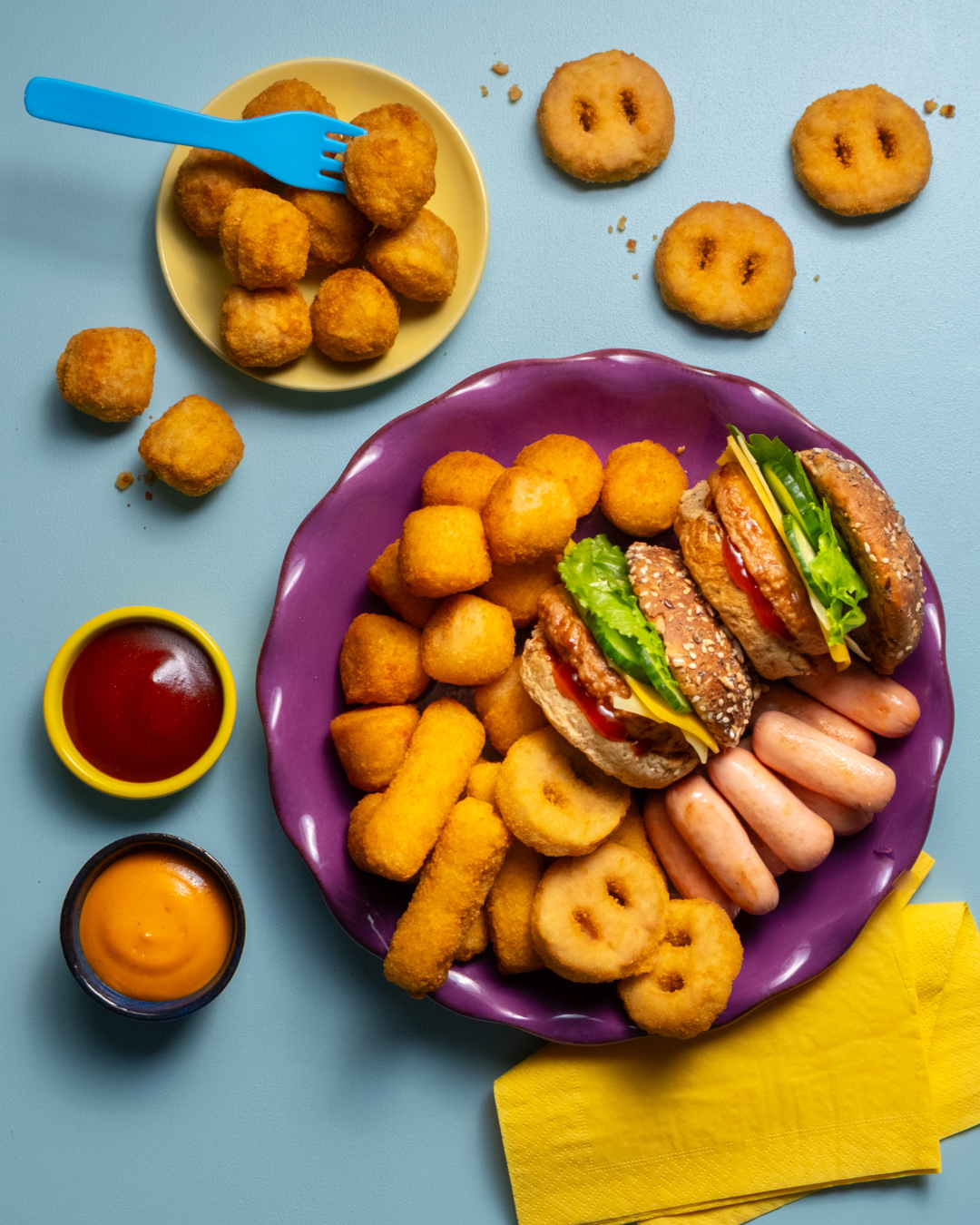 Eskort Kiddos Pork: South Africa’s first pork range made just for kids