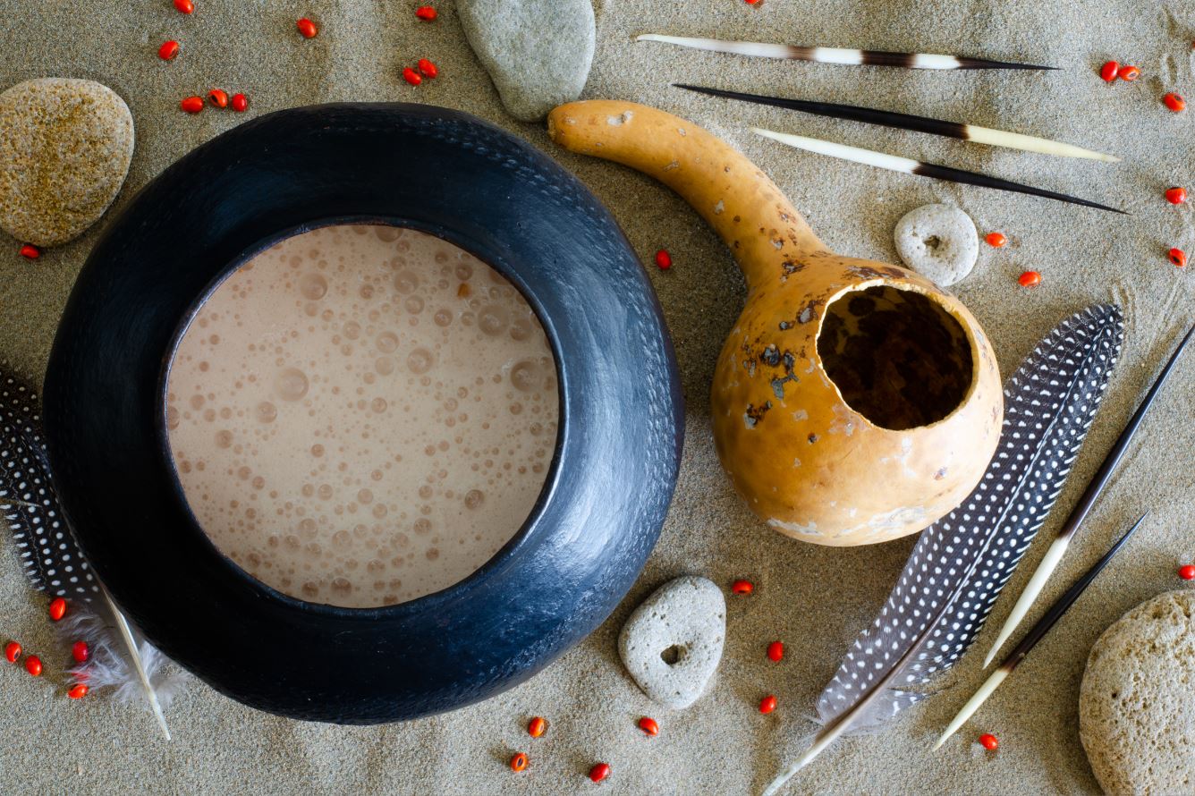 From the Ukhamba: Cooking with Umqombothi