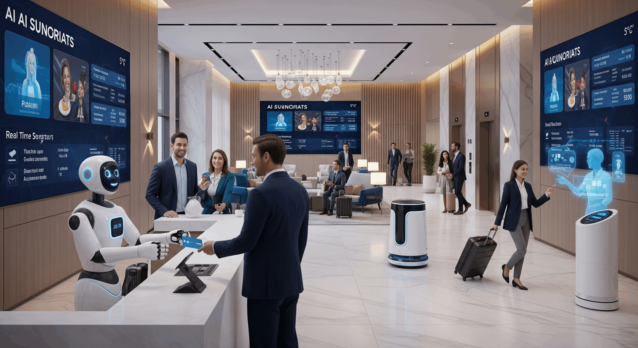 How AI is Reshaping Service, Strategy, and Systems – Hospitality Rewired