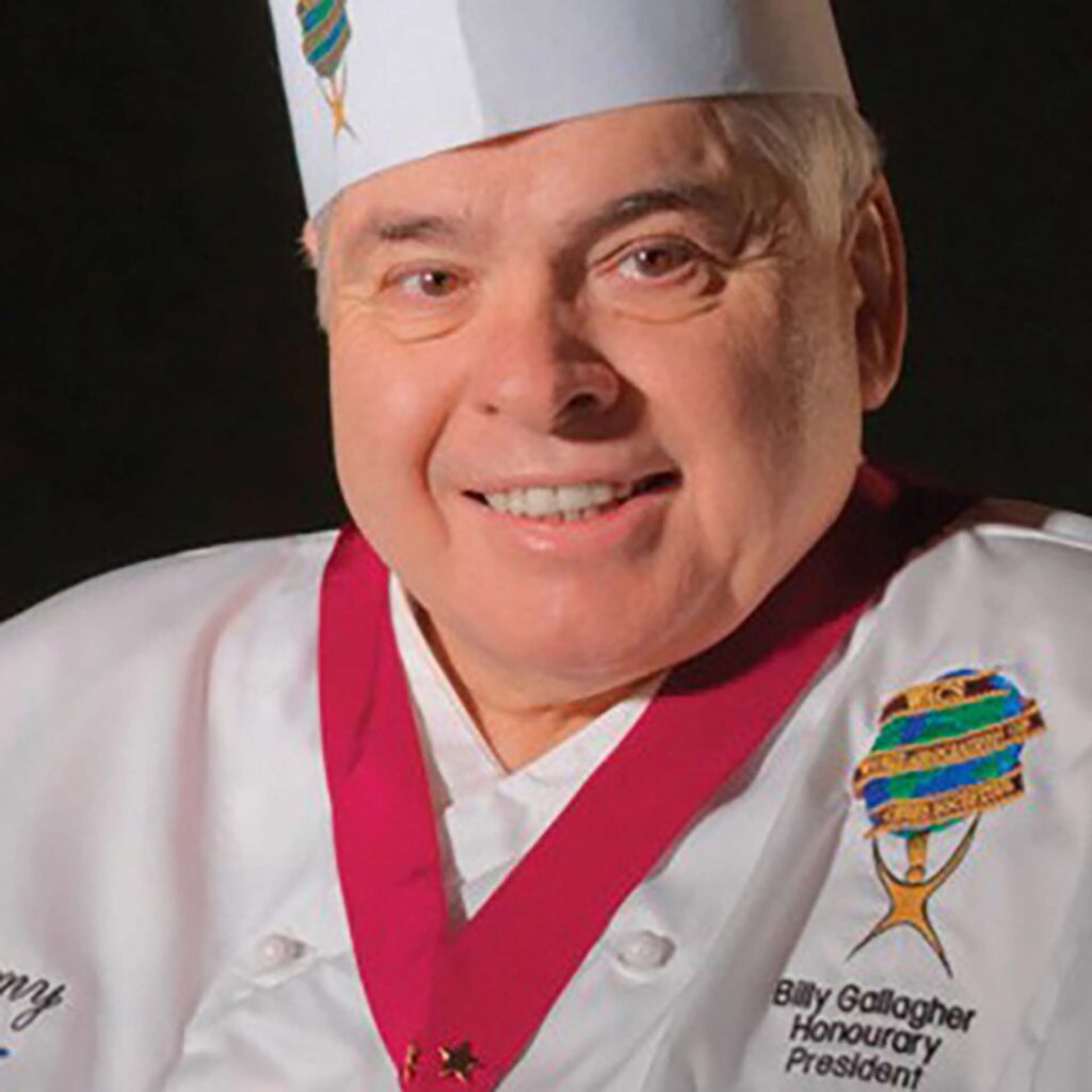 Chef Bill Gallagher