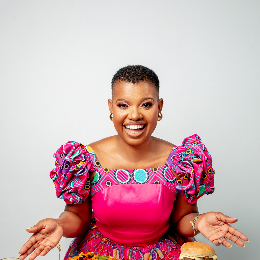 Food and Family are Chef Zanele’s Staples as She has Turned Her Passion into a Career