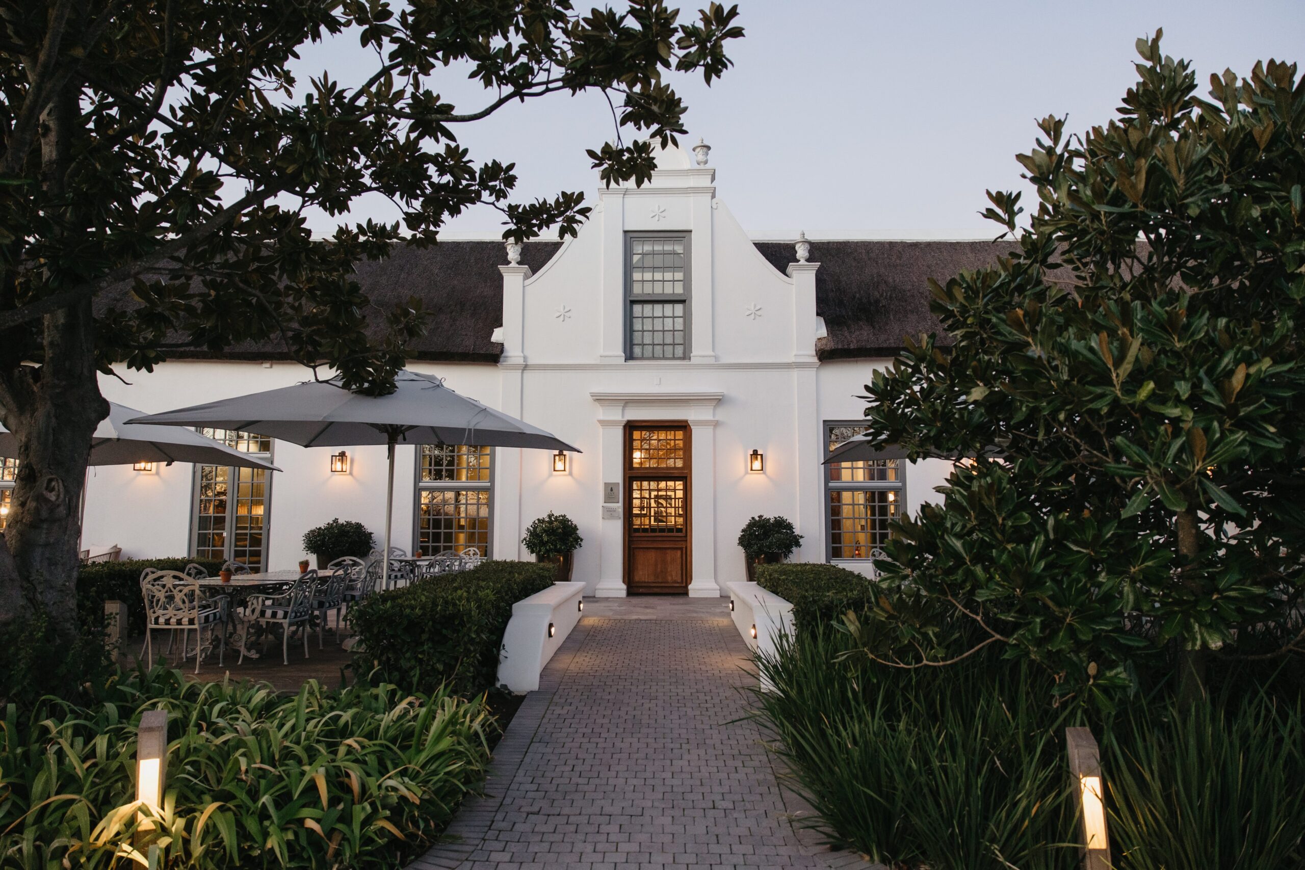 Erinvale Estate Hotel & Spa Sets The Scene For A Season Of Celebration