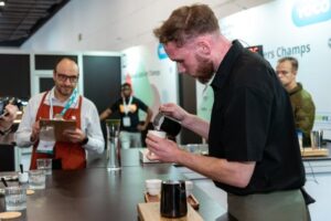 Hostex at 40 reflecting on forty years of growth and transformation in foodservice.