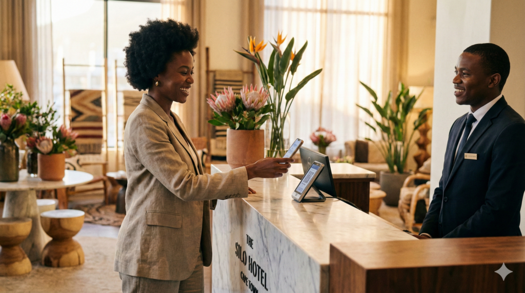 A summer blueprint for digital trust in South African hospitality.