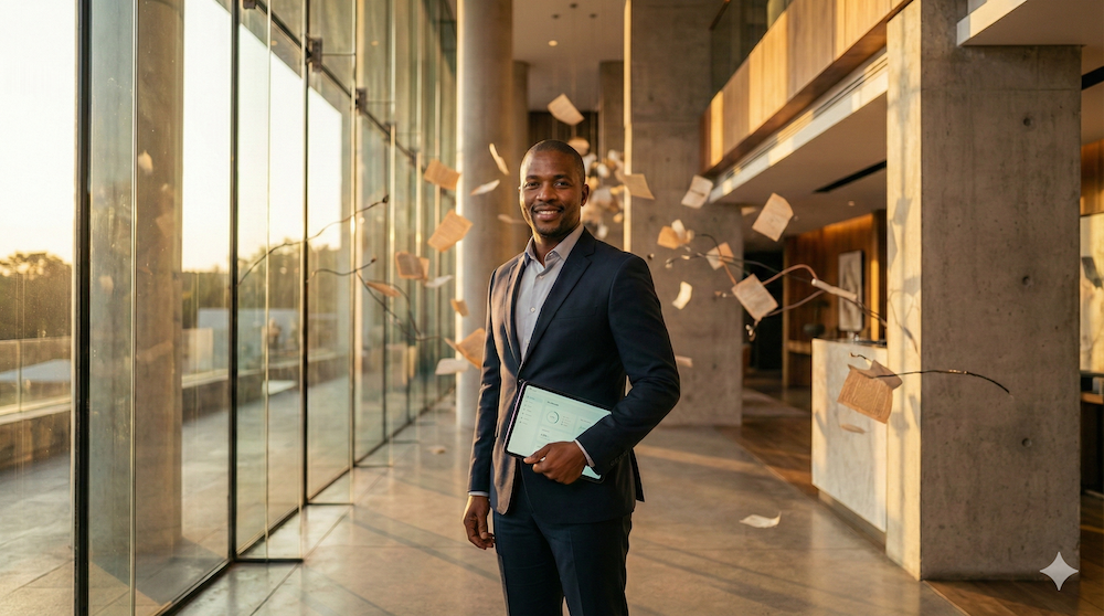 Independent hotel in South Africa using an integrated hospitality management system