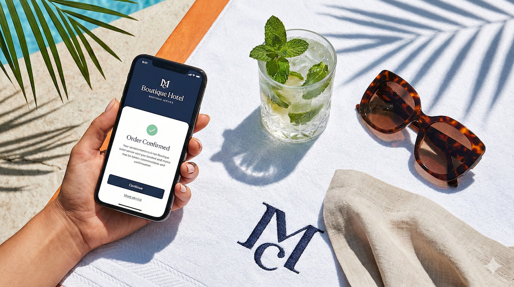 Strategic blueprint showing unified technology for South Africa’s independent hoteliers