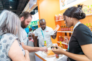 Hostex at 40 celebrating four decades of excellence in the hospitality and foodservice industry.