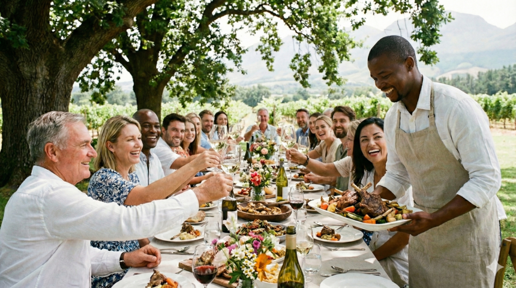 South Africa’s 2025 hospitality peak season preparation