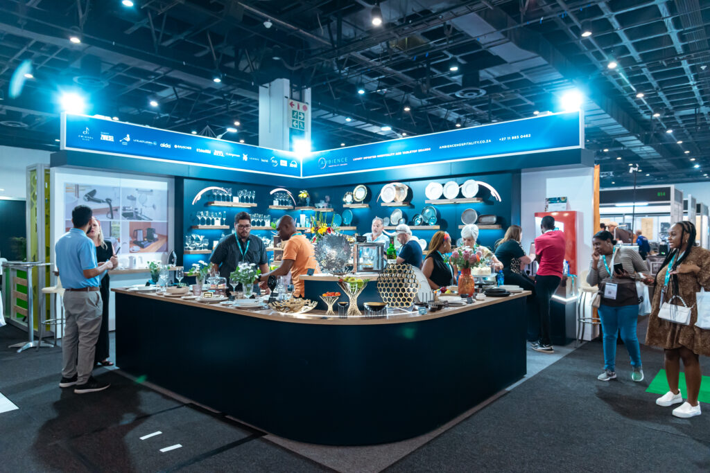 Celebrating forty years of hospitality resilience at Hostex 40 trade event