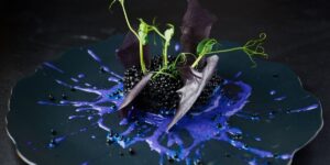 Fermenting vegetables in professional kitchen reflecting the preservation revival in the 2026 Global Pulse