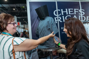 Coffee Championships in Hall 2 at Inside Hostex 2026 showcasing specialty coffee and espresso equipment
