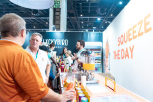 Innovative food and beverage solutions on display at Hostex 40 exhibition