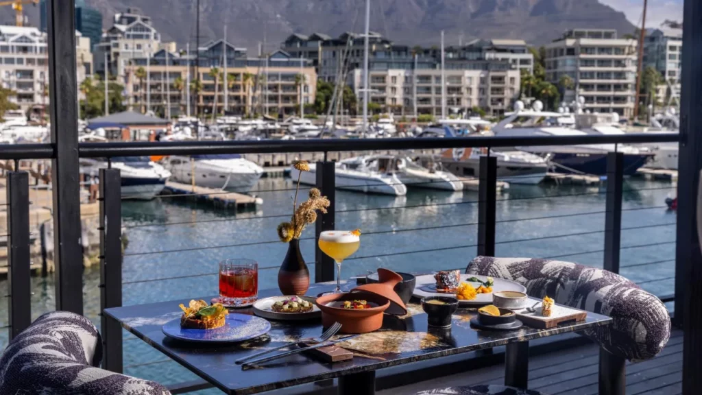 South African hospitality industry outlook showing 2026 macro industry trends