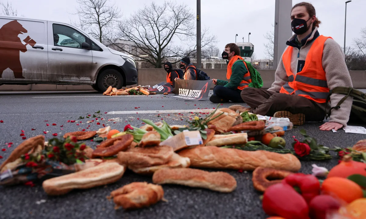One-third of the world’s food is wasted: The Global Food Waste crisis happening in our bins