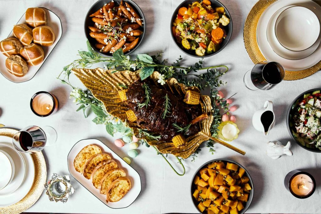 Easter Dining Reaches Unprecedented Heights with Beanbag Jazz Lounge’s Signature Recipe