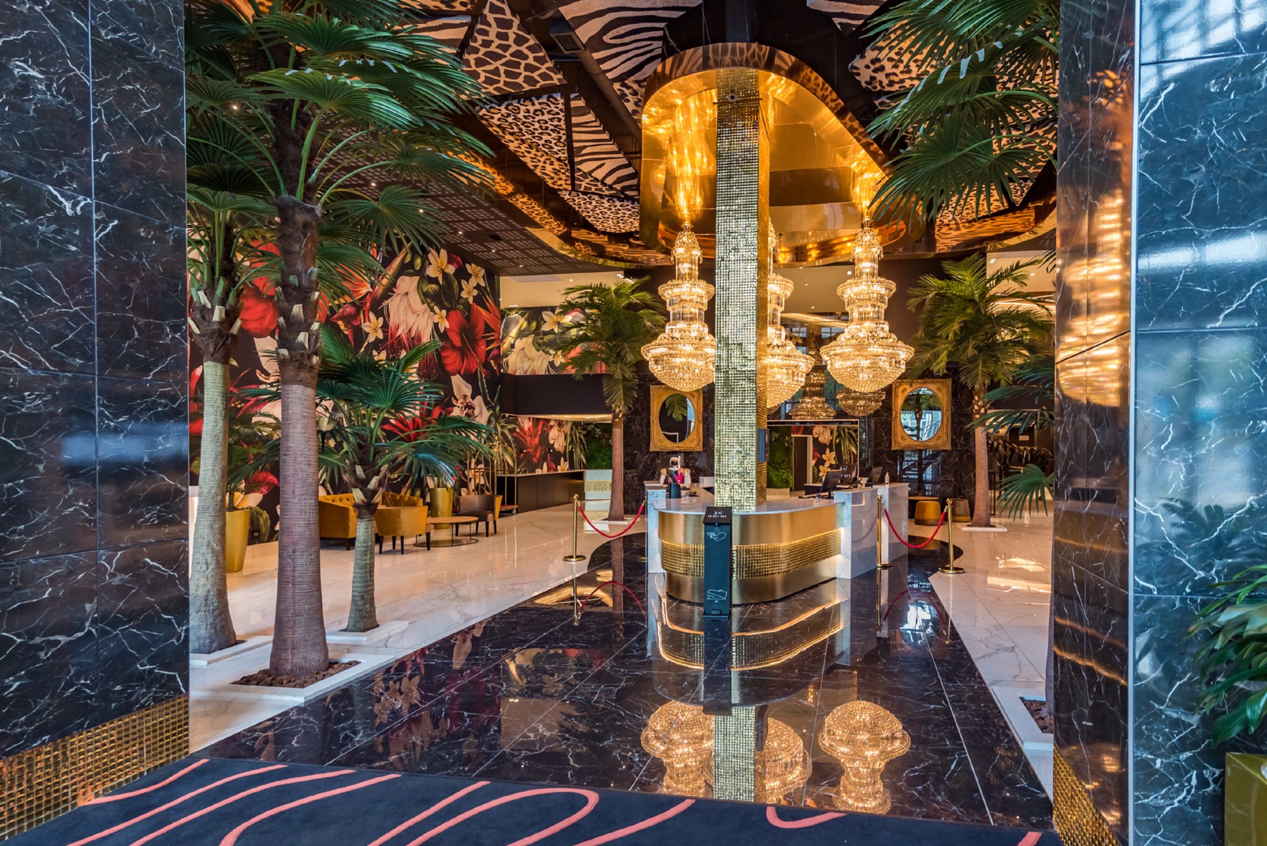 Hotel Sky Sandton: Stay in Style in the Heart of Sandton