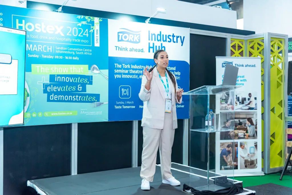 The Bidfood Industry Hub puts the business of hospitality centre stage at Hostex 2026
