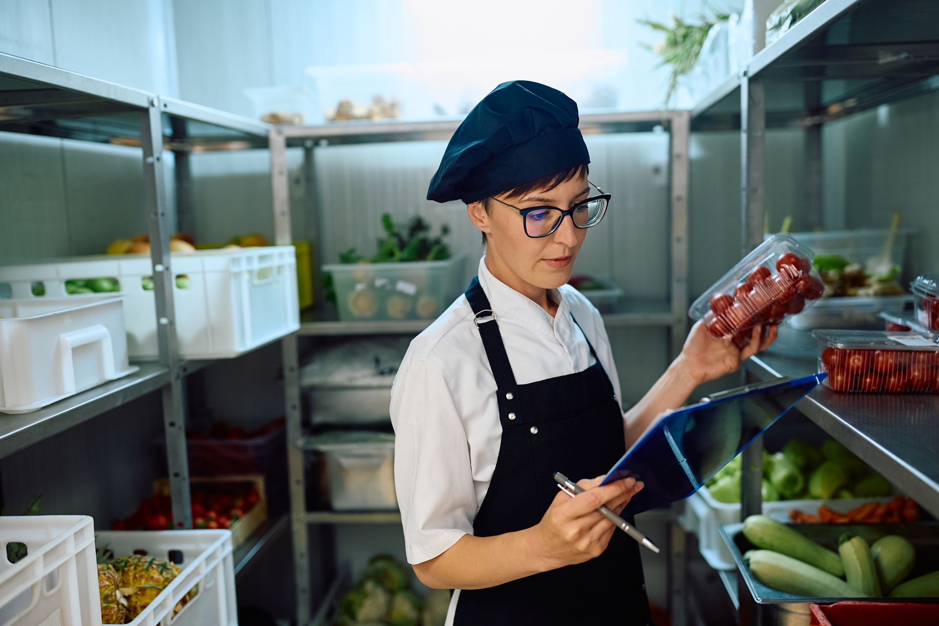 Trust, But Verify: Receiving Rules | Hospitality Receiving and Food Safety