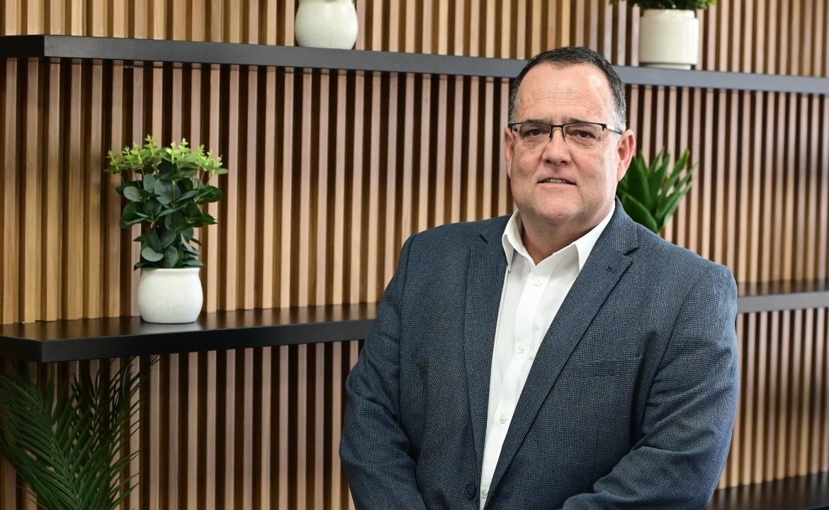 Eskort Appoints Herman Janse van Rensburg as Group CEO