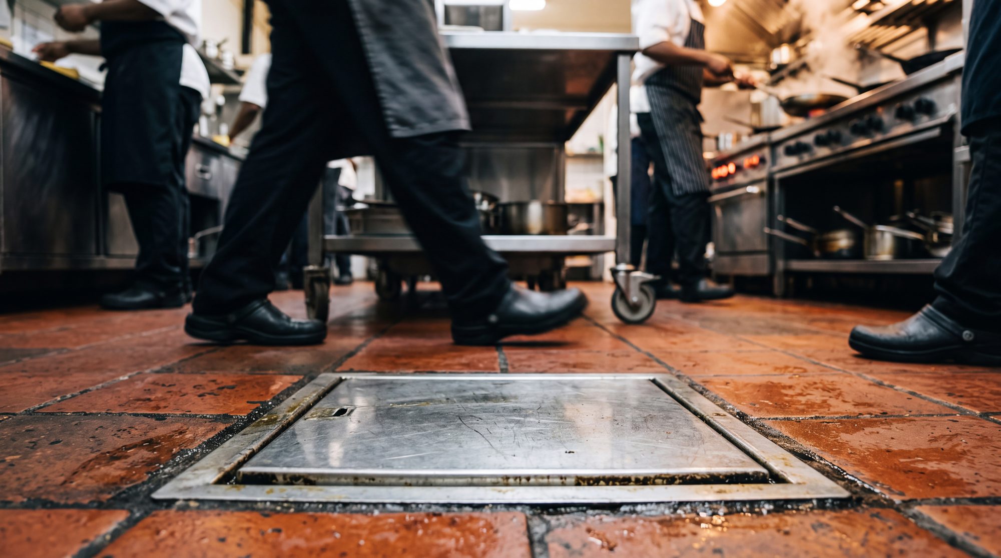 The Grease Trap Nobody Talks About
