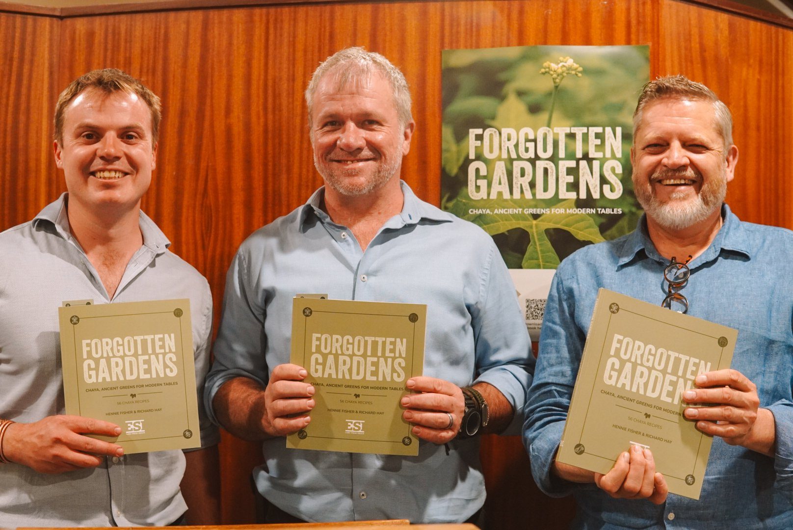 UP recipe book series brings underutilised ancient edible plant to modern tables