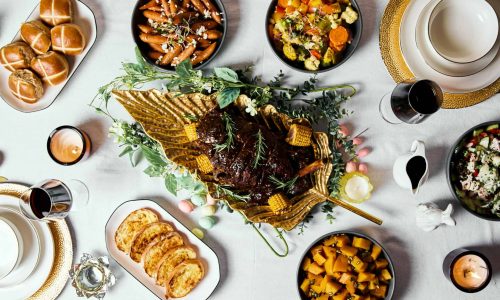 Easter Dining Reaches Unprecedented Heights with Beanbag Jazz Lounge’s Signature Recipe