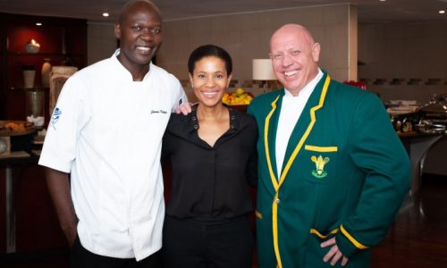 Beyond the white jacket: Trevor Boyd on what hospitality leadership really takes